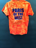 PARIS OF THE WEST LIVE IT! LOVE IT! Detroit™ Tie Dye Tees